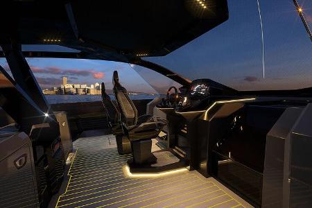 Lamborghini Yacht 