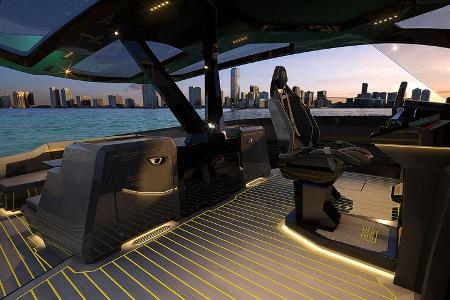 Lamborghini Yacht 