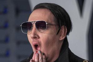 Marilyn Manson: So will er sich gegen Missbrauchsvorwürfe wehren