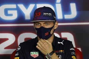 Verstappen nicht besänftigt: Hamilton und Mercedes "respektlos"