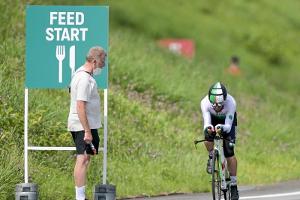 Rassismus-Eklat: Radsport-Funktionär Moster muss Tokio verlassen
