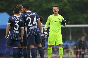 Erste Testspiel-Niederlage für Aufsteiger Bochum
