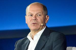 Olaf Scholz: "Ohne meine Frau wäre ich ein ganz anderer Mensch"