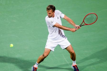 Gojowczyk verpasst Viertelfinale in Atlanta