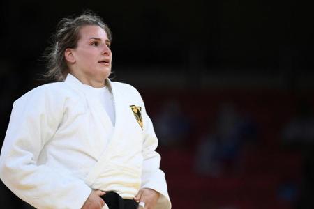 Judo: Weltmeisterin Wagner kämpft um Bronze