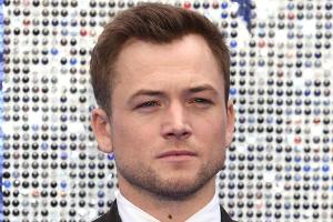 Taron Egerton löst Robert Pattinson in Buchverfilmung ab
