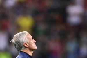 Frankreich: Deschamps Zukunft in "drei Minuten geklärt"
