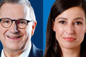 "RTL Direkt" mit Jan Hofer und Pinar Atalay parallel zu "Tagesthemen"