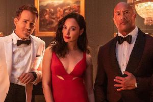 "Red Notice": Teuerster Netflix-Film aller Zeiten hat ein Startdatum