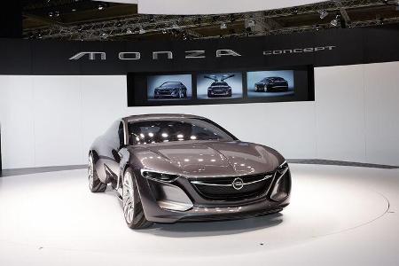 Opel Monza Concept