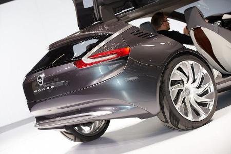 Opel Monza Concept