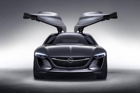 08/2013, Opel Monza Concept