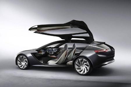 08/2013, Opel Monza Concept