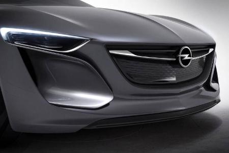 08/2013, Opel Monza Concept