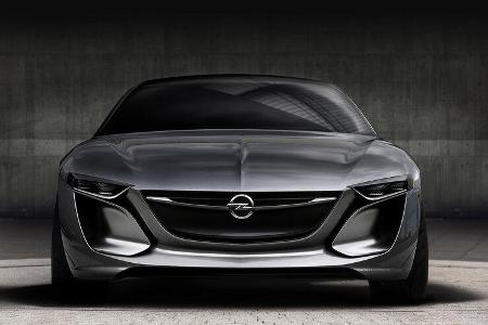 Opel Monza Concept IAA 2013