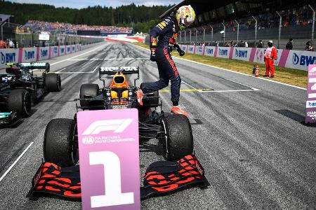 Max Verstappen - Formel 1 - GP Österreich 2021 Max Verstappen - Formel 1 - GP Österreich 2021