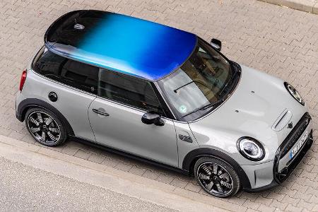 Mini Multitone Roof