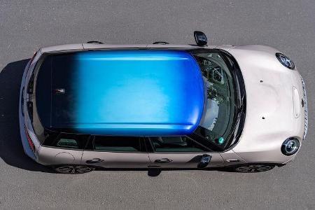 Mini Multitone Roof