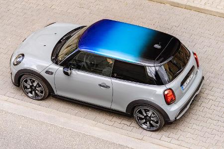 Mini Multitone Roof