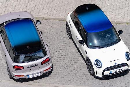 Mini Multitone Roof