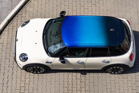 Mini Multitone Roof