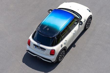 Mini Multitone Roof