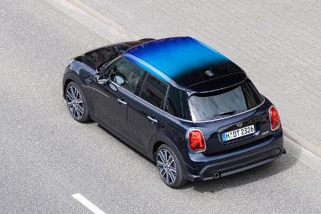 Mini Multitone Roof
