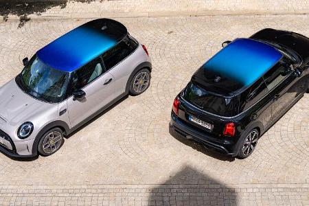 Mini Multitone Roof