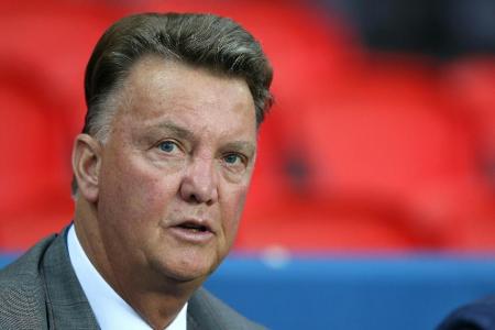 Van Gaal heißer Kandidat als Bondscoach Van Gaal heißer Kandidat als Bondscoach