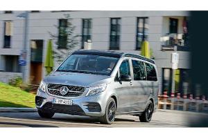 3 Kompaktbusse auf Mercedes im Vergleich