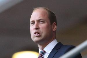 "Was ein Spiel!": Prinz William freut sich aufs historische EM-Finale