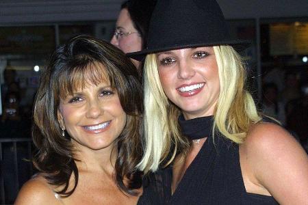 Britney und ihre Mutter Lynne Spears.