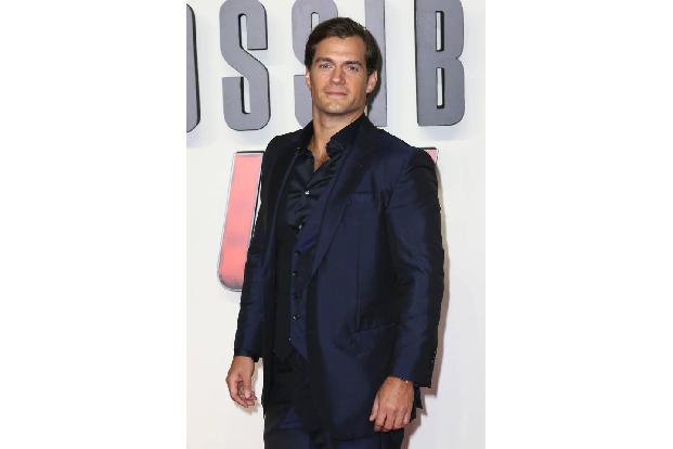 ...Frauentraum Henry Cavill war früher ein Pummelchen und wurde von seinen Mitschülern immer 