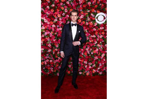 ...'Spider-Man'-Star Andrew Garfield früher verlacht. Und klar, er ist kein stämmiger Typ, aber das rechtfertig noch lange k...
