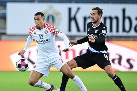 Mainzer Quaison wechselt nach Saudi-Arabien Mainzer Quaison wechselt nach Saudi-Arabien