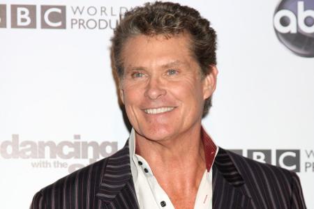 Mit ihr zog auch ein gewisser David Hasselhoff (68) in das 