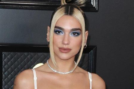 Dua Lipa versucht sich als Schauspielerin.