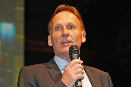 BVB-Boss Watzke warnt vor Pleiten im Sport BVB-Boss Watzke warnt vor Pleiten im Sport