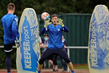 Vonovia neuer Trikotsponsor des VfL Bochum Vonovia neuer Trikotsponsor des VfL Bochum