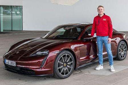 Porsche Taycan Basismodell