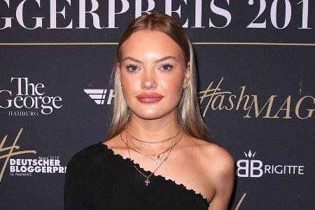 Cheyenne Ochsenknecht ist seit März stolze Mutter einer Tochter.