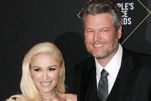 Blake Shelton und Gwen Stefani: In wenigen Tagen wird geheiratet