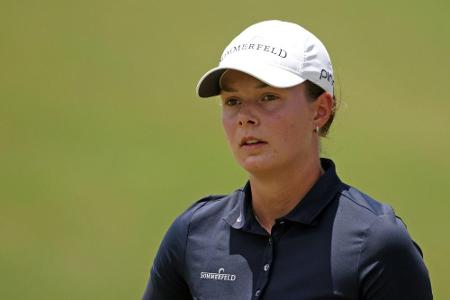 LPGA-Tour: Henseleit in Dallas Sechste nach der ersten Runde LPGA-Tour: Henseleit in Dallas Sechste nach der ersten Runde