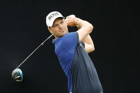 Golfprofi Kaymer verliert etwas an Boden