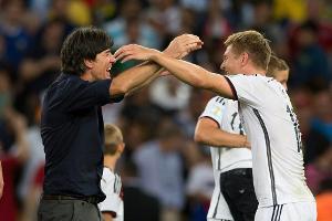 Löw würdigt Kroos: "Ein absolutes Vorbild"