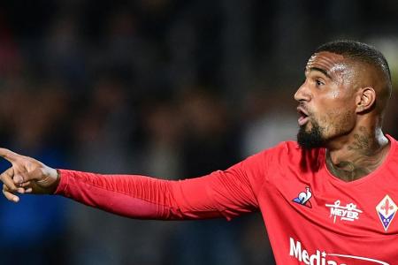 Hertha-Neuzugang Boateng: Hertha-Neuzugang Boateng: