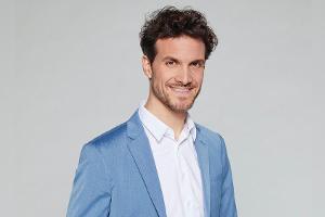 "GZSZ"-Star Thaddäus Meilinger legt eine Pause ein
