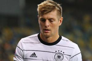 Toni Kroos beendet seine Karriere bei der Fußball-Nationalmannschaft