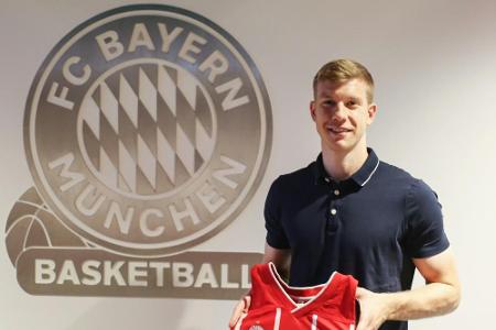 Basketball: Bayern holen Serben Jaramaz Basketball: Bayern holen Serben Jaramaz
