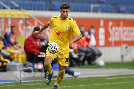 Kaiserslautern verpflichtet Angreifer Kiprit Kaiserslautern verpflichtet Angreifer Kiprit